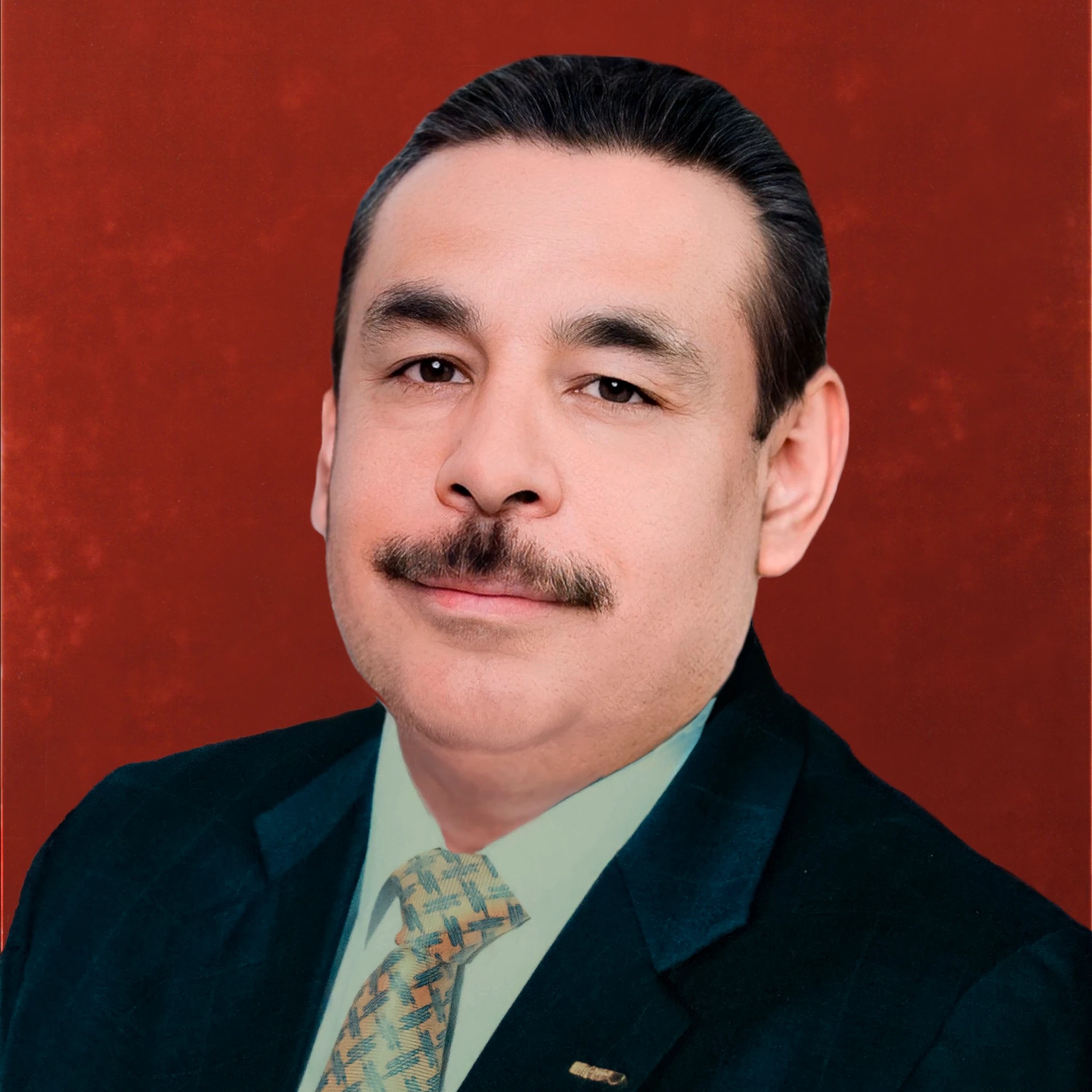 Acad. Dr. Héctor Faustino Noyola Villalobos